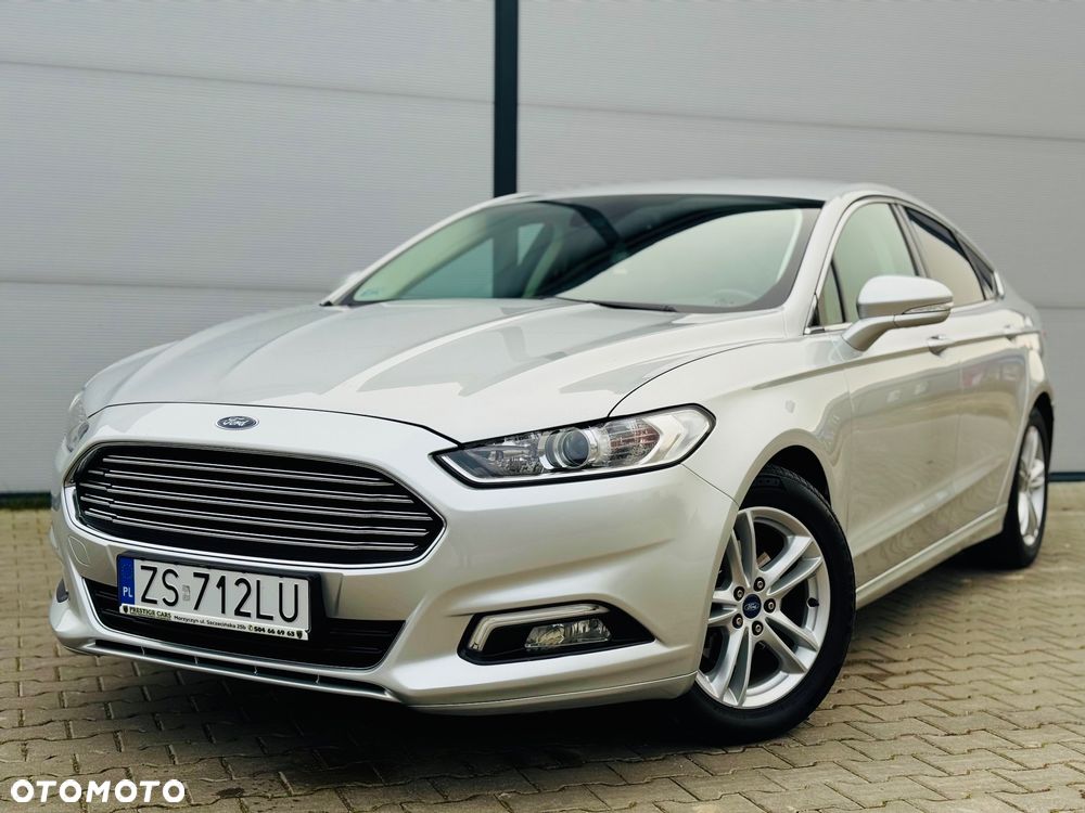 Ford Mondeo 2.0 TDCi Titanium PowerShift - 20