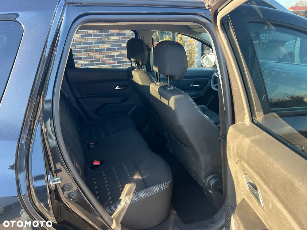 Dacia Duster 1.5 Blue dCi Prestige - 11