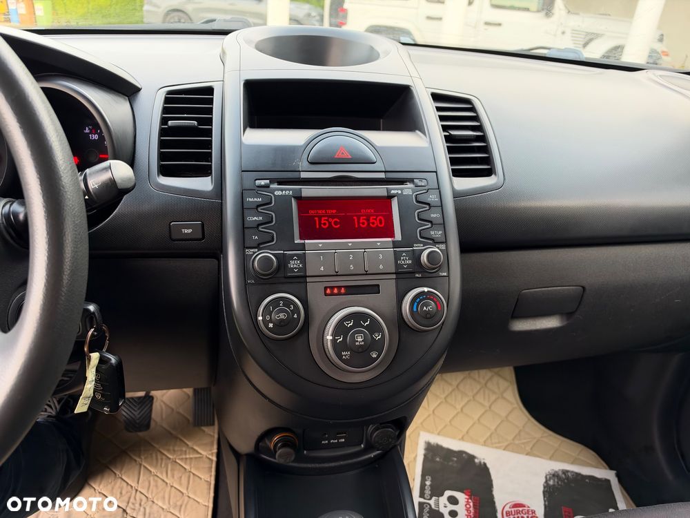 Kia Soul 1.6 CRDi L EU5 - 12