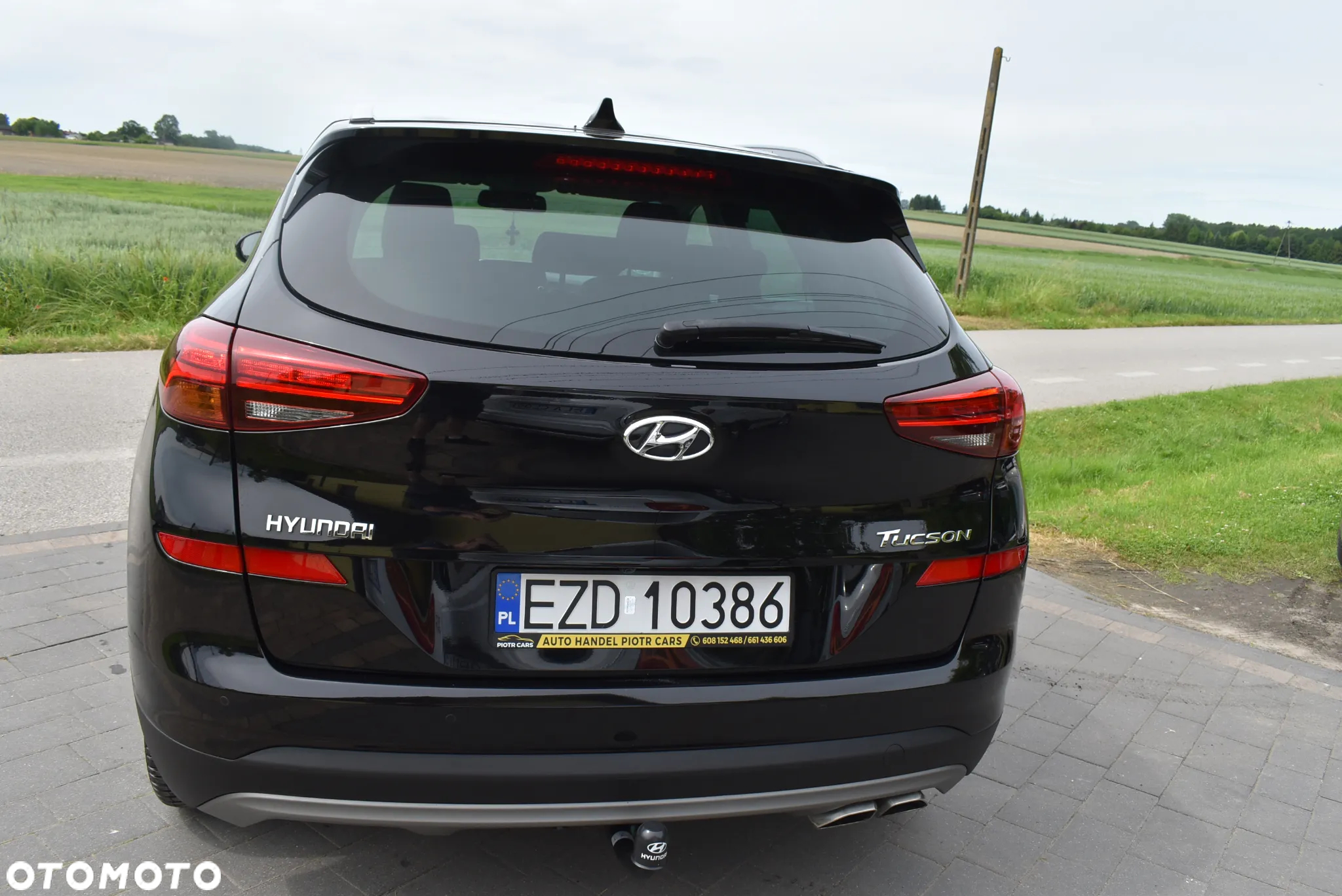 Hyundai Tucson 1.6 CRDi 48V-Hybrid 2WD DCT Trend - 10