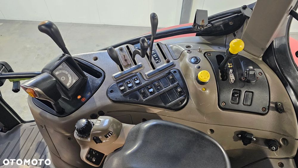 Case IH Mxu125 Klimatyzacja  Transport TS125  Ares 616 John 6320  TS115 TM MX135 125case T6040 T6070 - 3