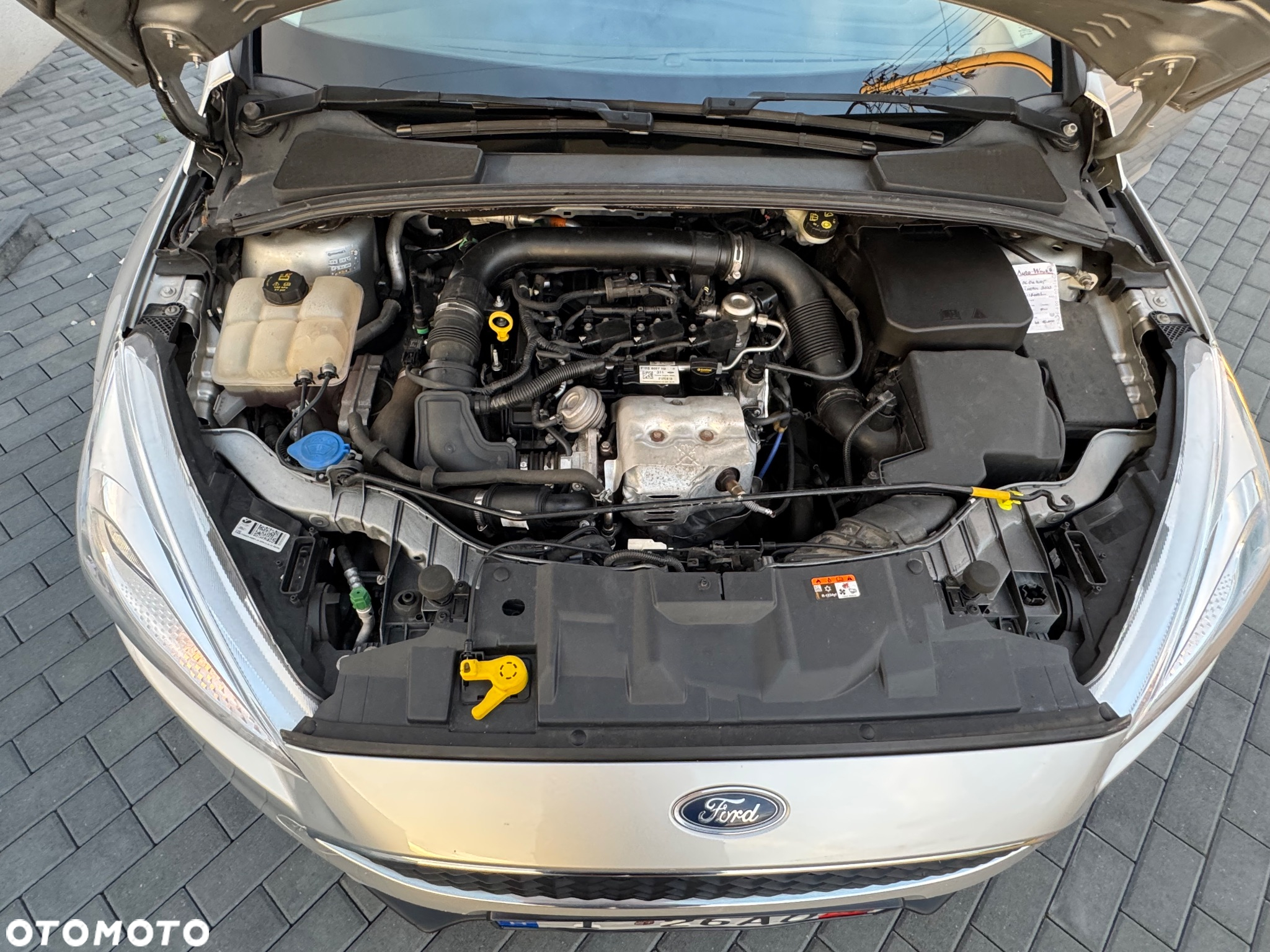Ford Focus 1.5 EcoBoost Active - 23