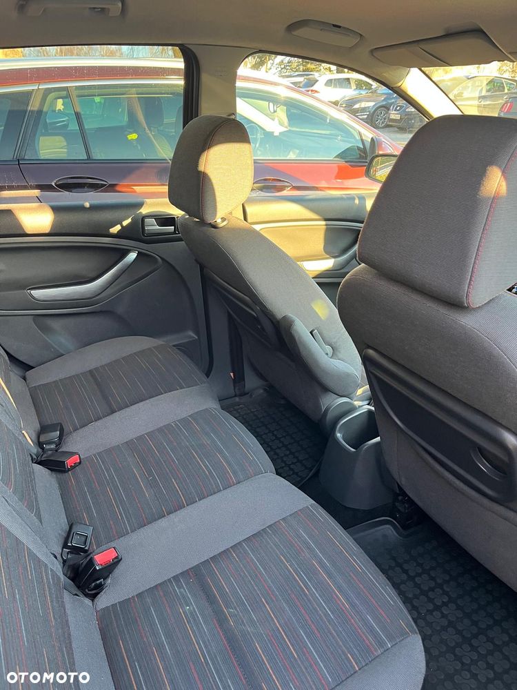 Ford C-MAX 1.6 TDCi Ghia - 9