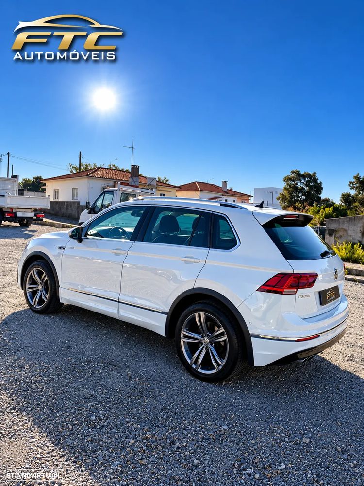 VW Tiguan 2.0 TDI SCR 4MOTION DSG R-Line - 6