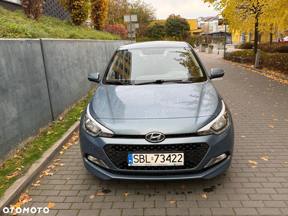 Hyundai I20