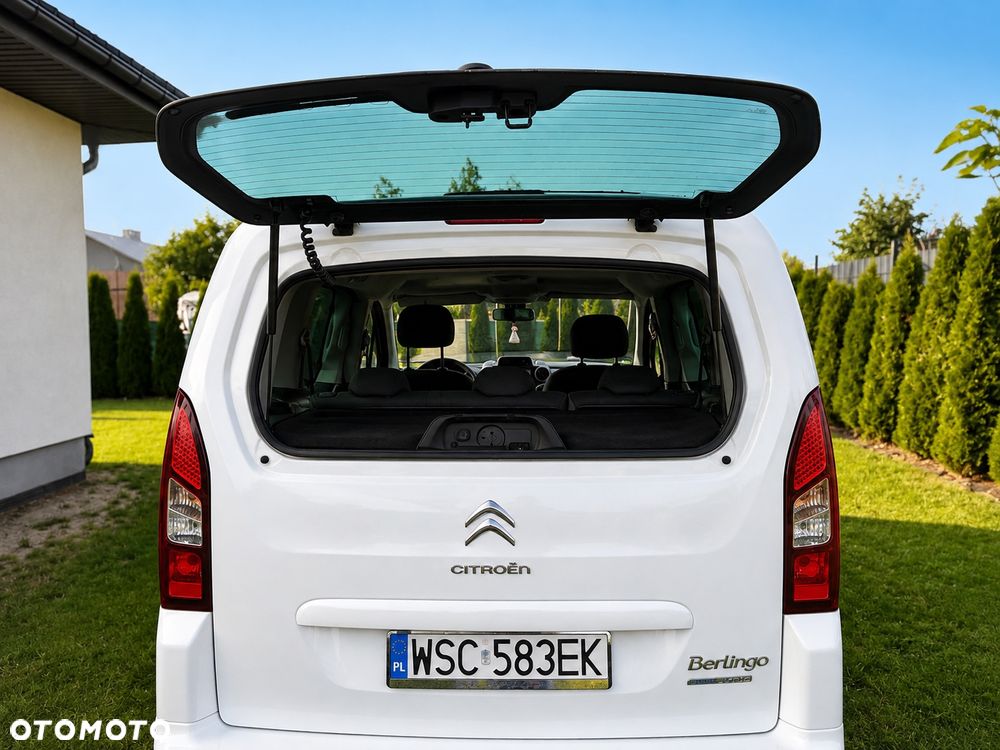 Citroën Berlingo - 7