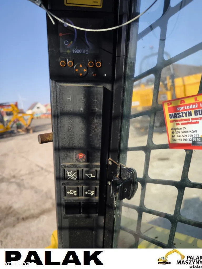 Gehl Ładowarka kołowa GEHL R 150   , 2020  rok/BOBCAT - 16