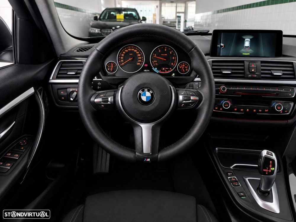 BMW 318 d Line Sport Auto - 13