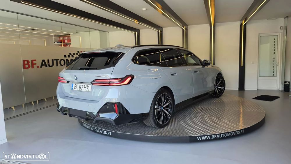 BMW i5 eDrive40 Pack Desportivo M Pro - 21