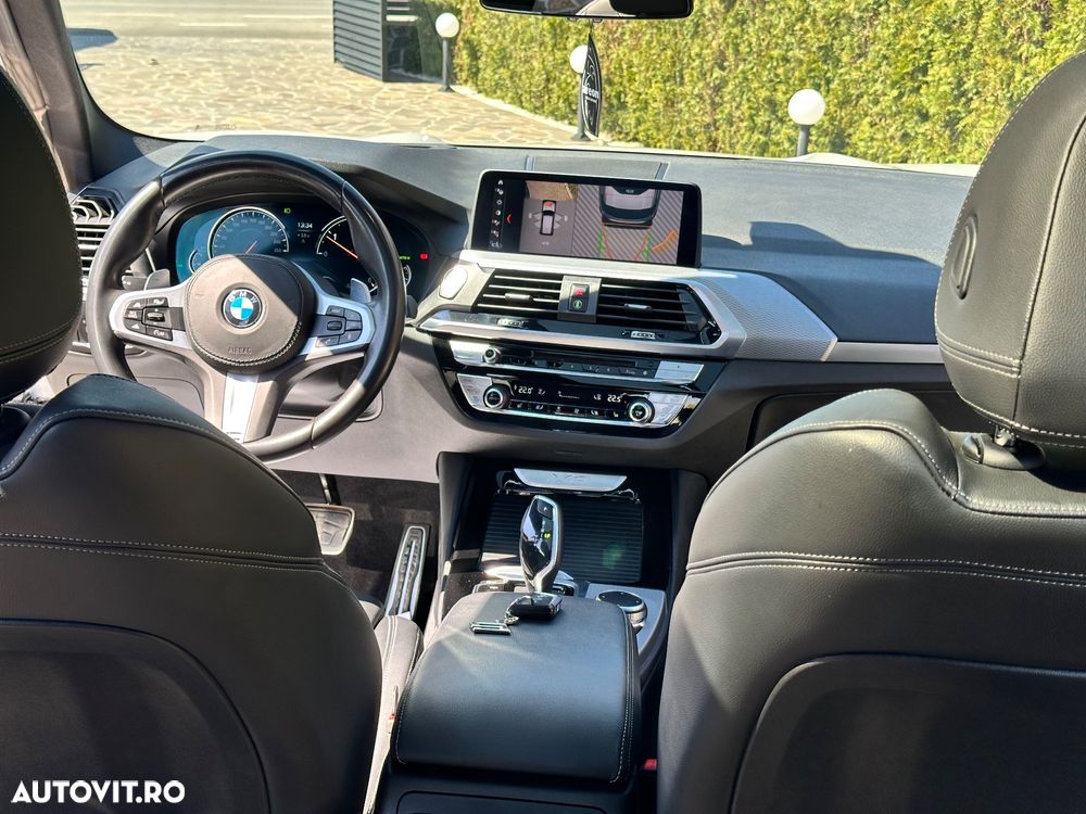 BMW X3 xDrive20d Aut. M Sport Edition - 22