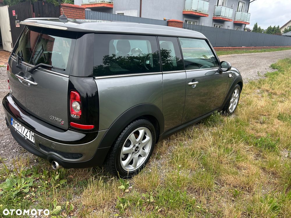 MINI Clubman Cooper S - 2