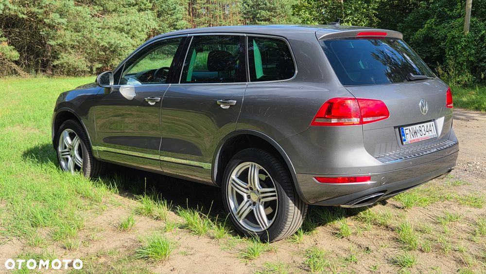 Volkswagen Touareg 4.2 V8 TDI - 10