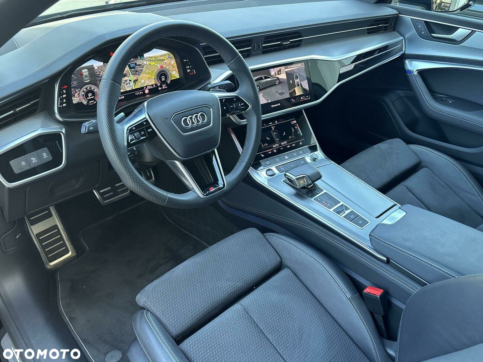 Audi A7 Sportback - 16