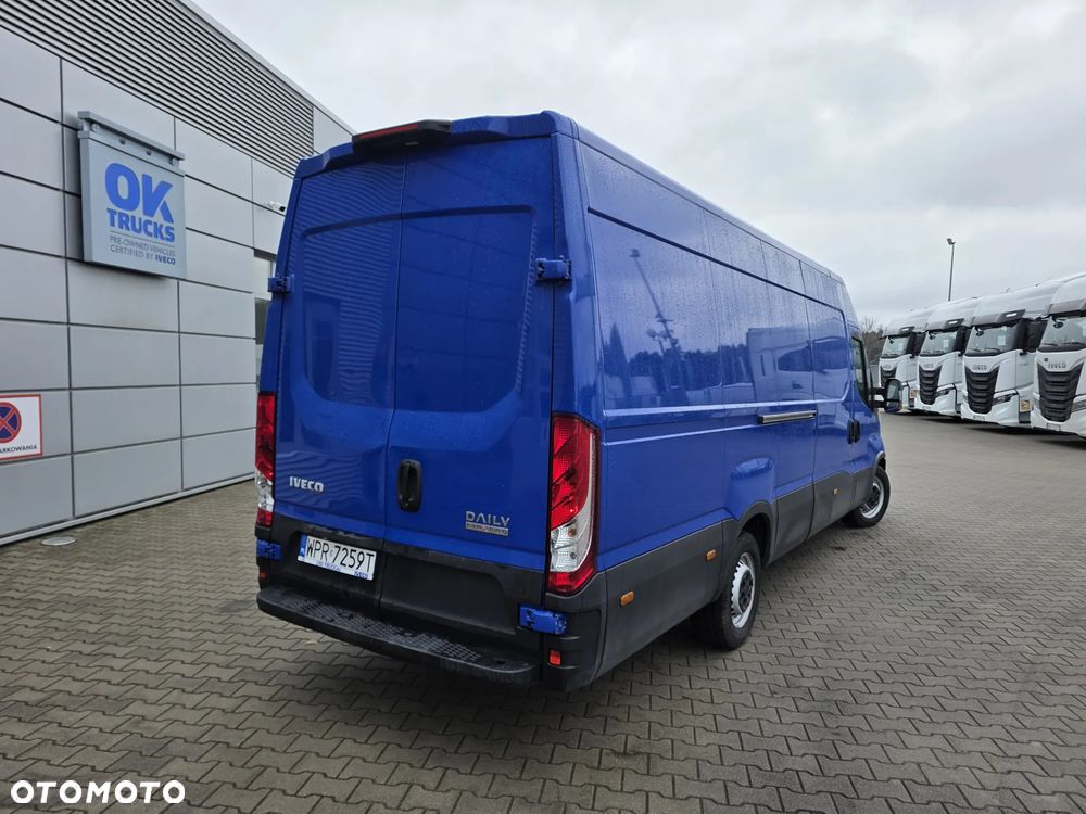 Iveco 35S18A8/P Maxi Automat Ledy Krajowy 3l 180KM ! - 5