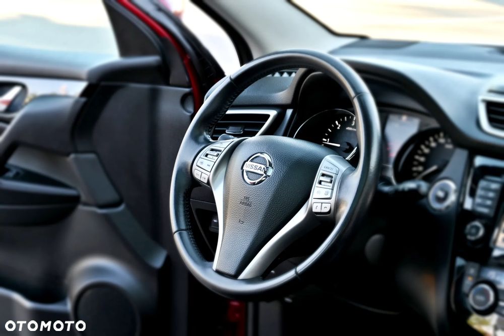 Nissan Qashqai 1.6 DCi Tekna+ - 27