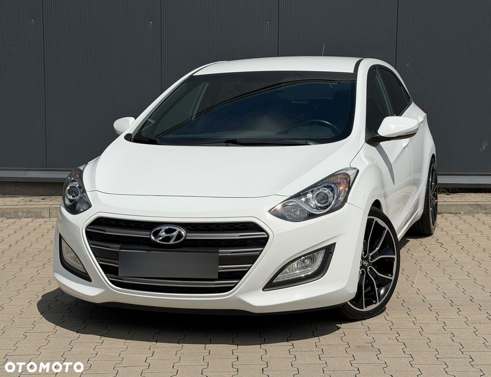 Hyundai i30 1.6 CRDi Premium - 2