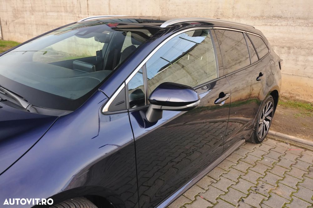 Toyota Corolla 1.8 Hybrid Touring Sports Business Edition - 20
