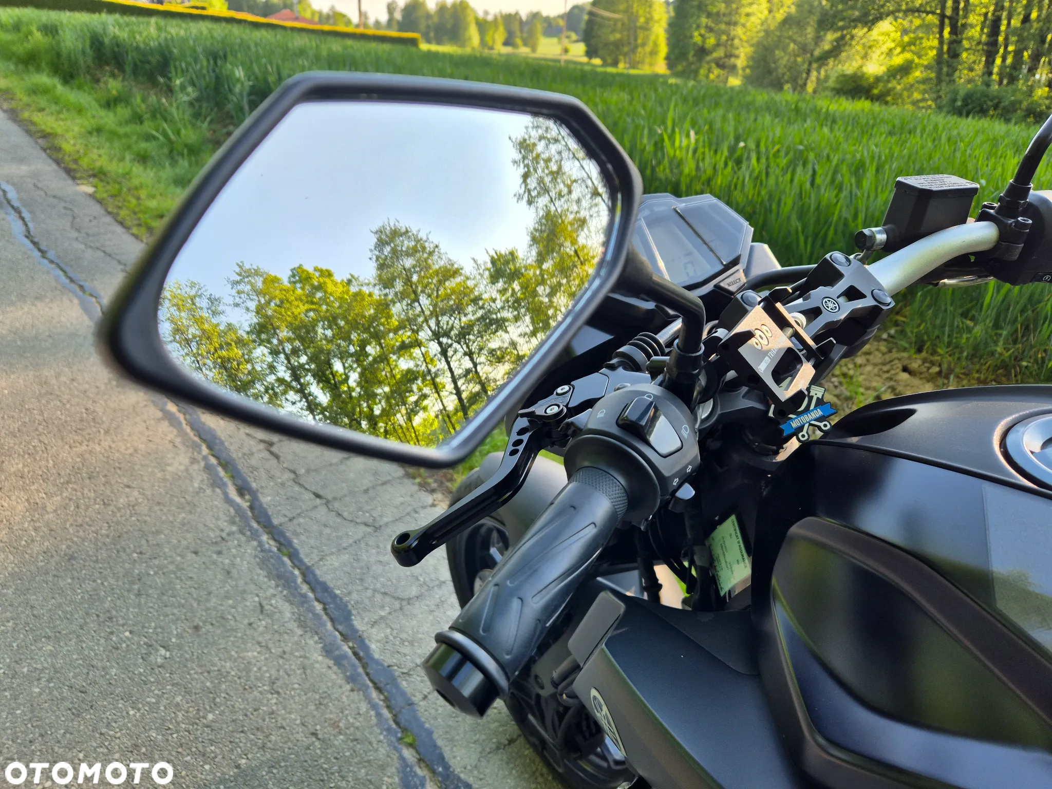 Yamaha MT - 14