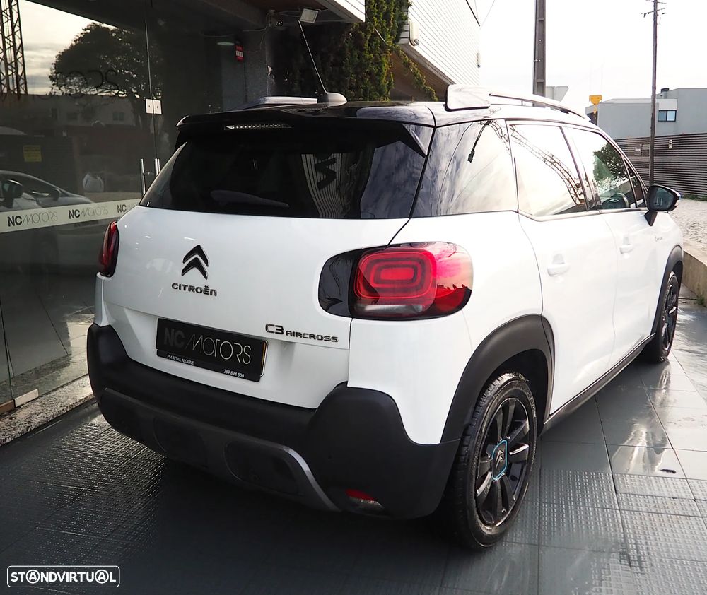 Citroën C3 Aircross - 8