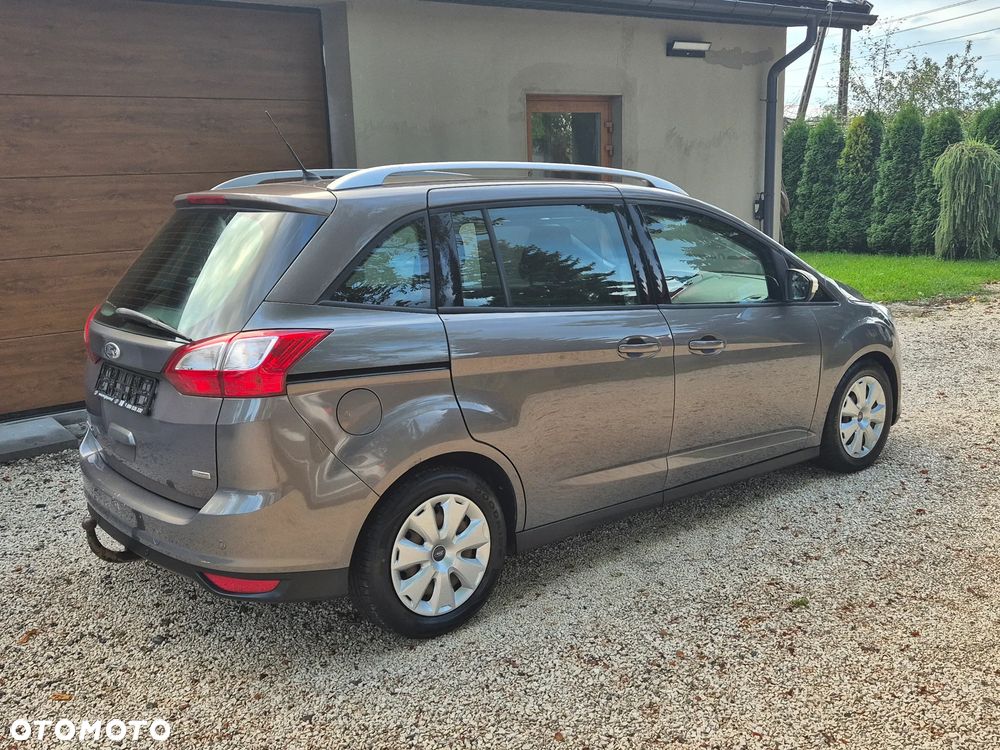 Ford Grand C-MAX 1.6 TDCi Titanium - 3