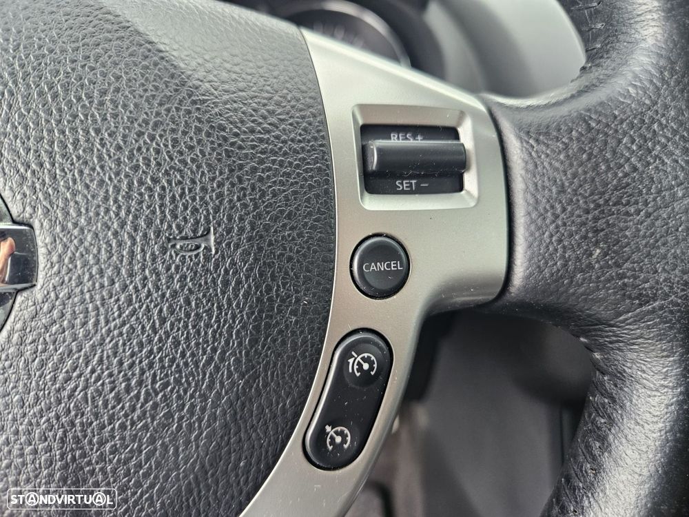 Nissan Qashqai 1.5 dCi Acenta Connect - 35