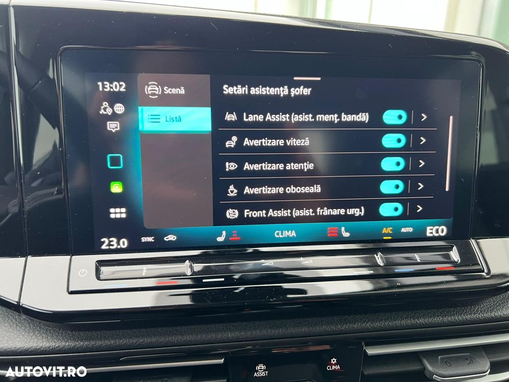 Volkswagen Caddy 1.5 110 kW DSG PHEV Style - 25