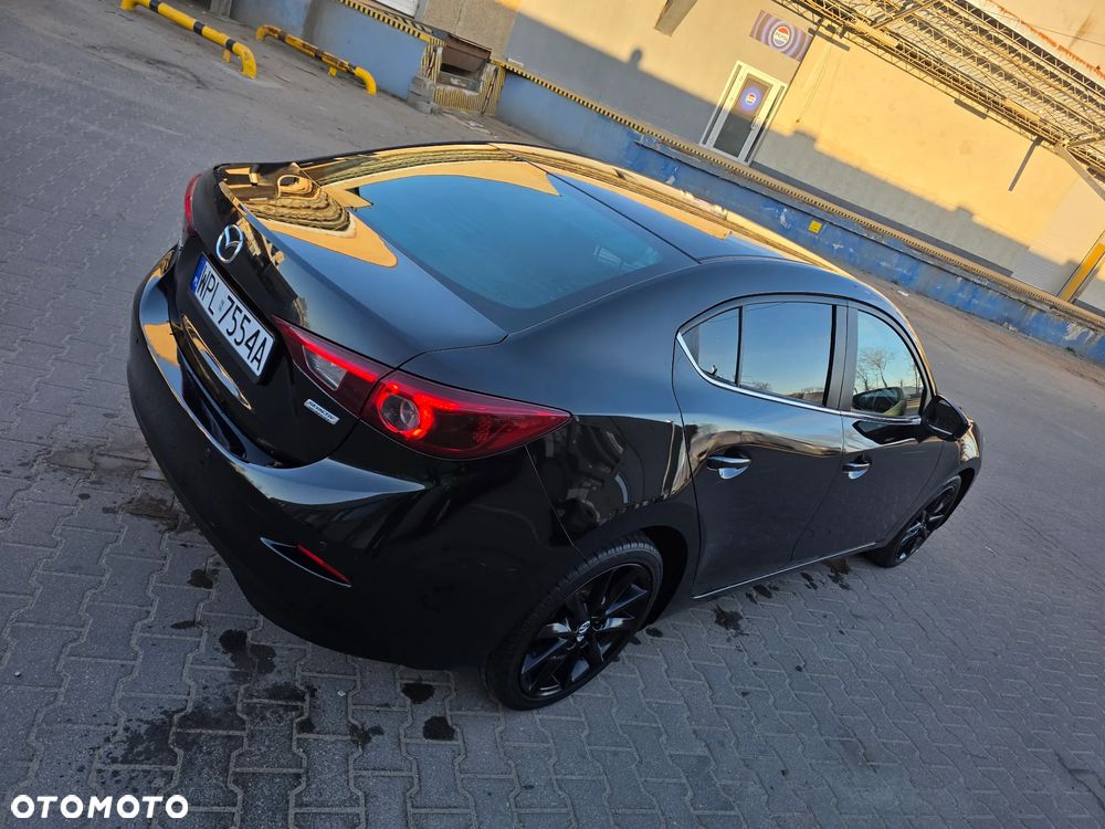 Mazda 3 SKYACTIV-G 120 Automatik Signature - 30