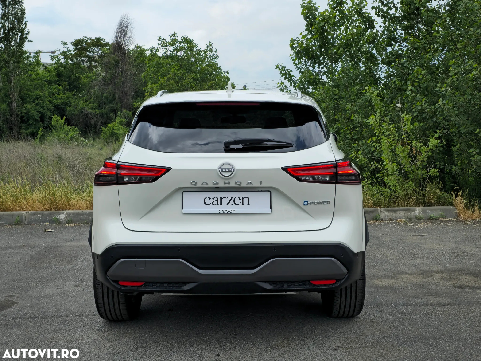 Nissan Qashqai 1.5 e-POWER Tekna - 12