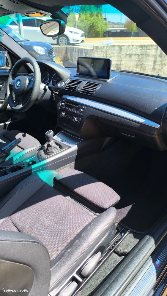 BMW 118 d DPF Edition Sport - 13