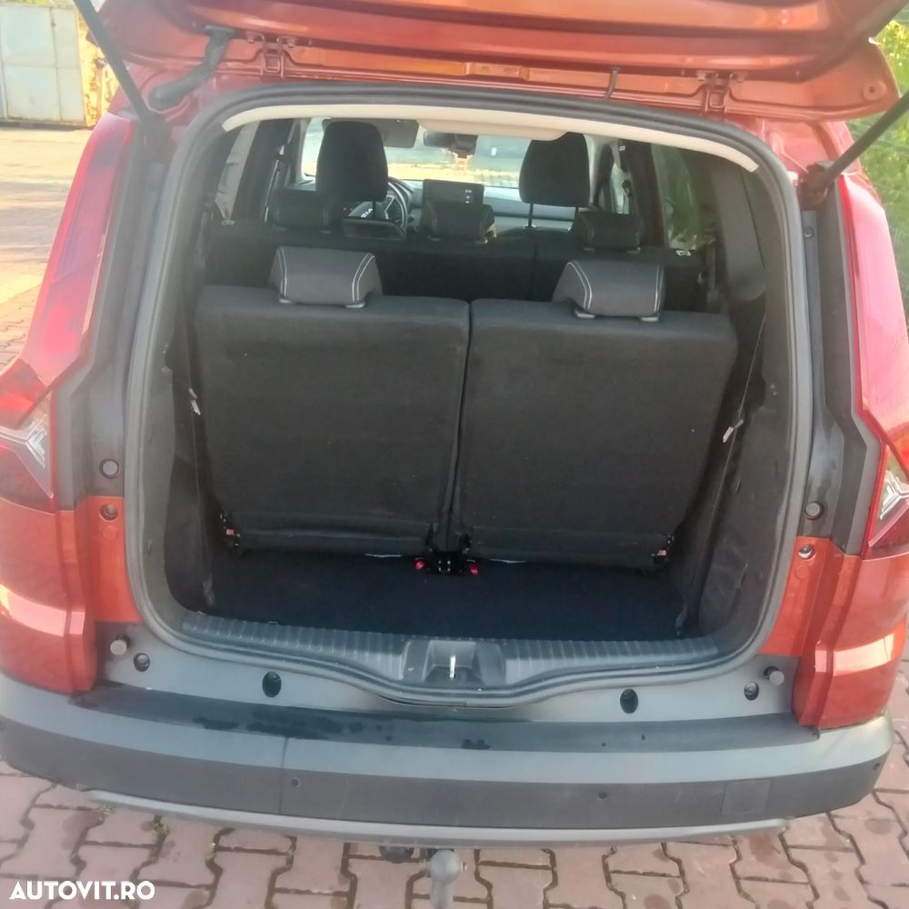 Dacia Jogger 7 locuri ECO-G 100 SL Extreme - 9