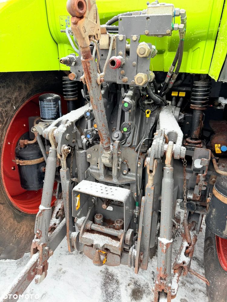 Claas Arion 650 - 15