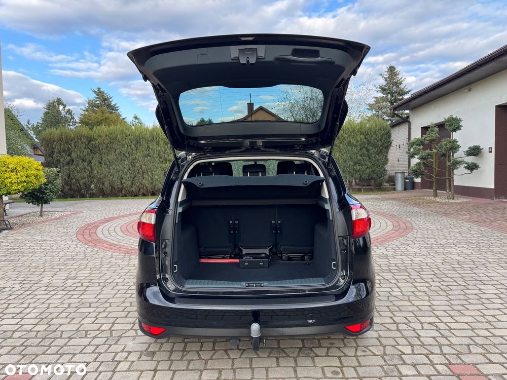 Ford C-MAX 1.0 EcoBoost Ambiente ASS - 34