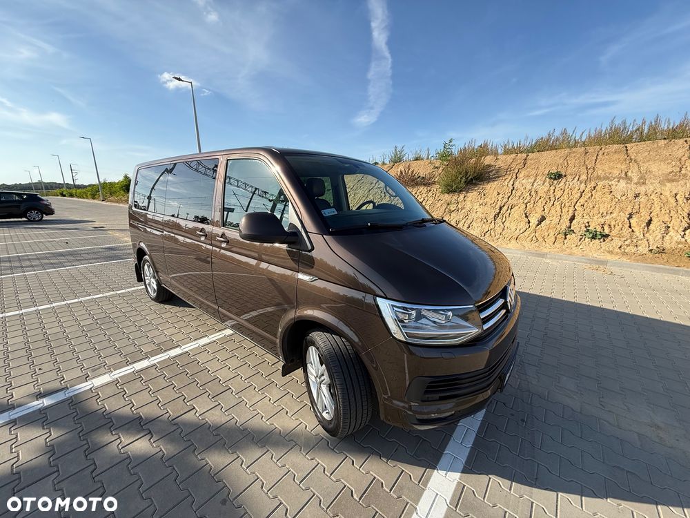 Volkswagen Multivan 2.0 BiTDI L1 Comfortline DSG - 1