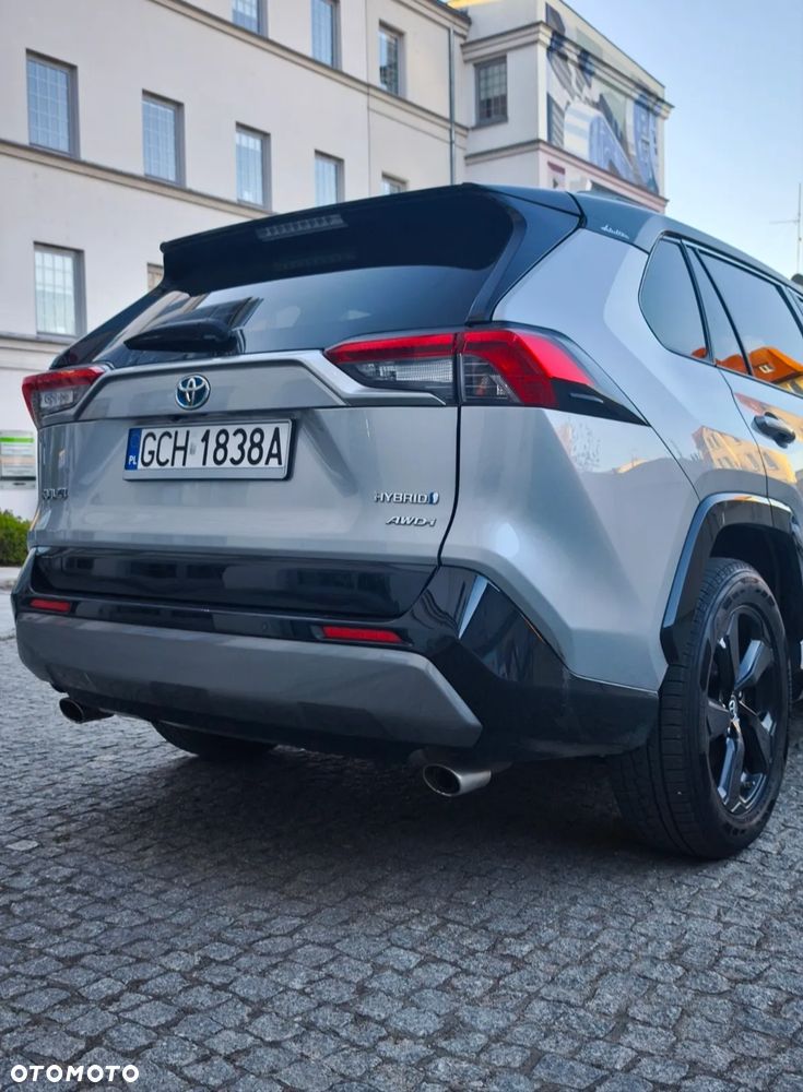 Toyota RAV4 2.5 Hybrid Selection 4x4 - 5