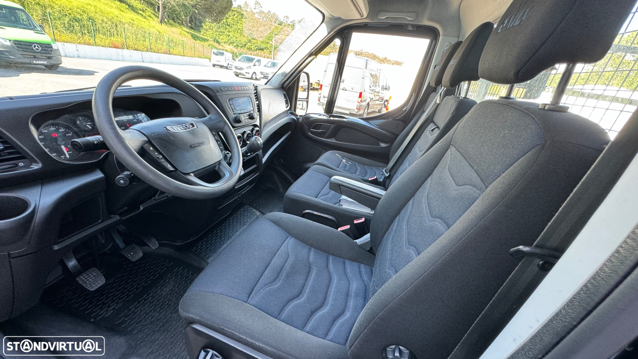 Iveco Daily 2.3 35C16 4100 - 23