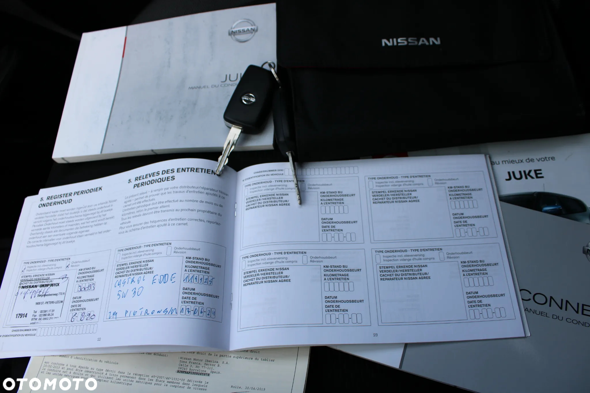 Nissan Juke 1.6 Acenta Xtronic - 19