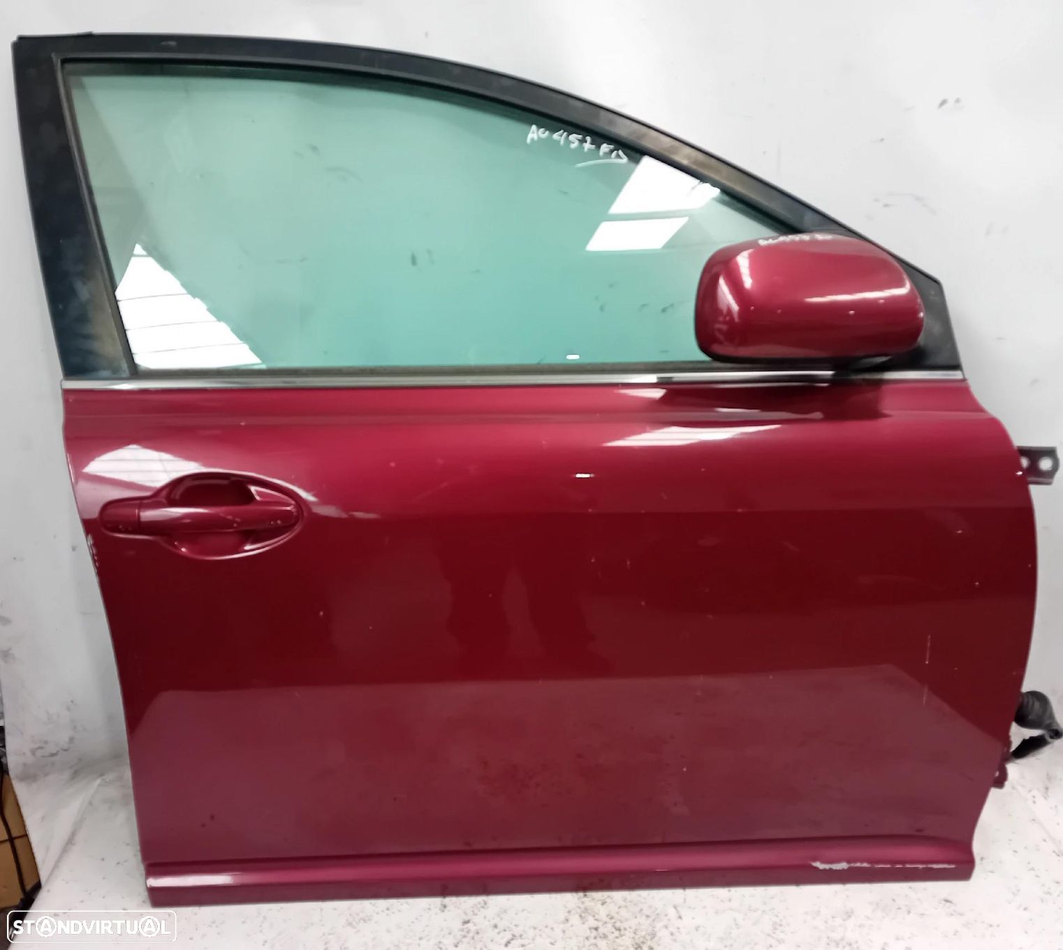 Porta frente direita TOYOTA Avensis Liftback (_T25_) - 1