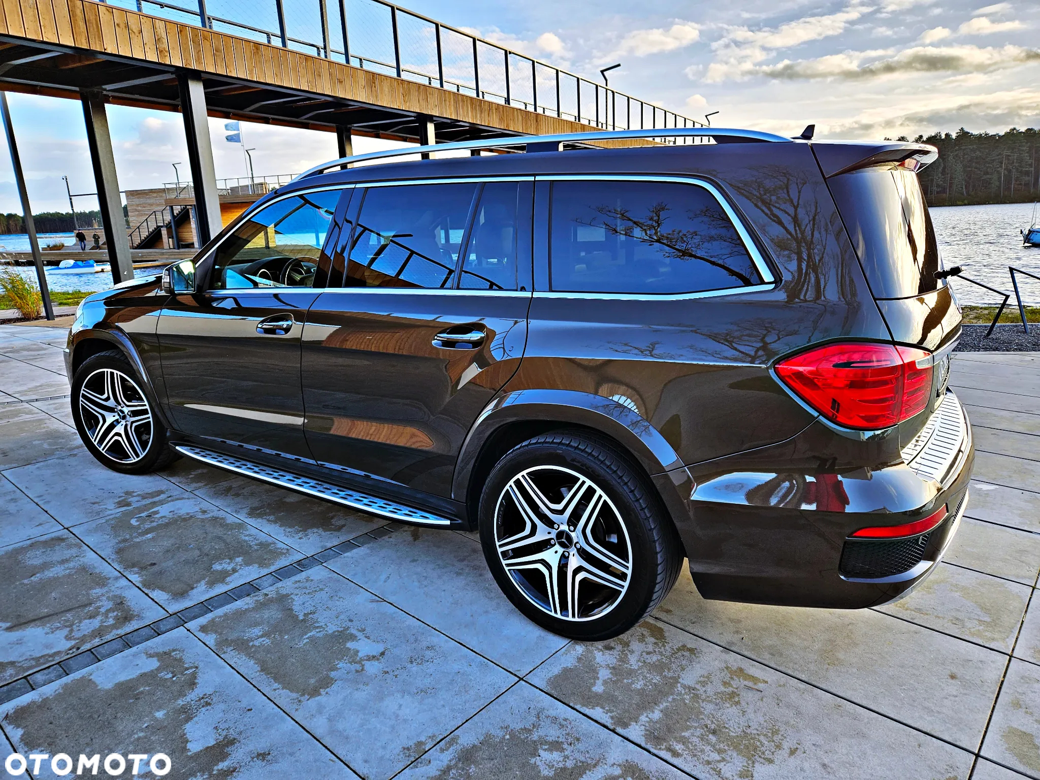 Mercedes-Benz GL 350 BlueTec 4-Matic - 35
