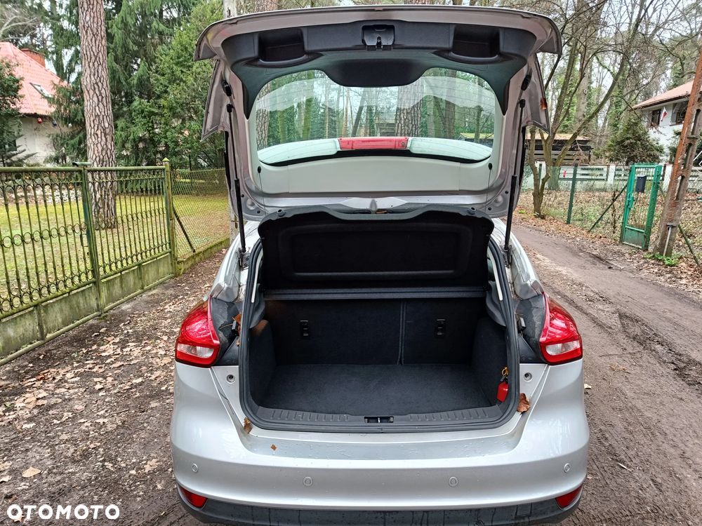 Ford Focus 1.5 TDCi Trend - 7