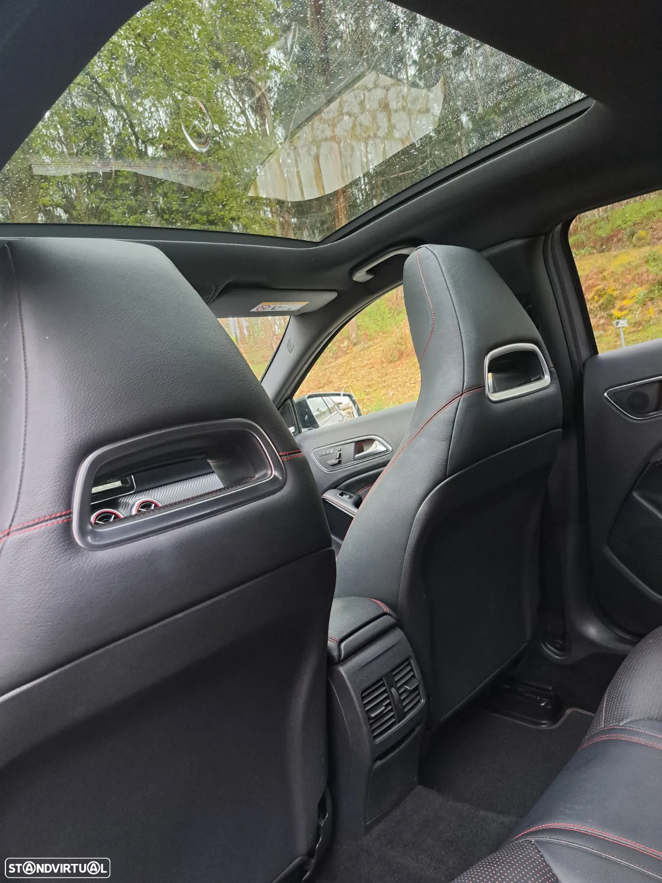 Mercedes-Benz A 200 d AMG Line Aut. - 10