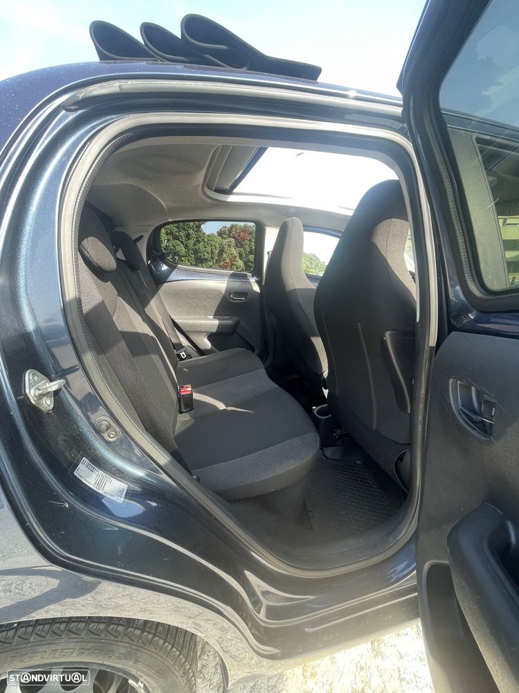 Citroën C1 1.2 VTi Shine - 13