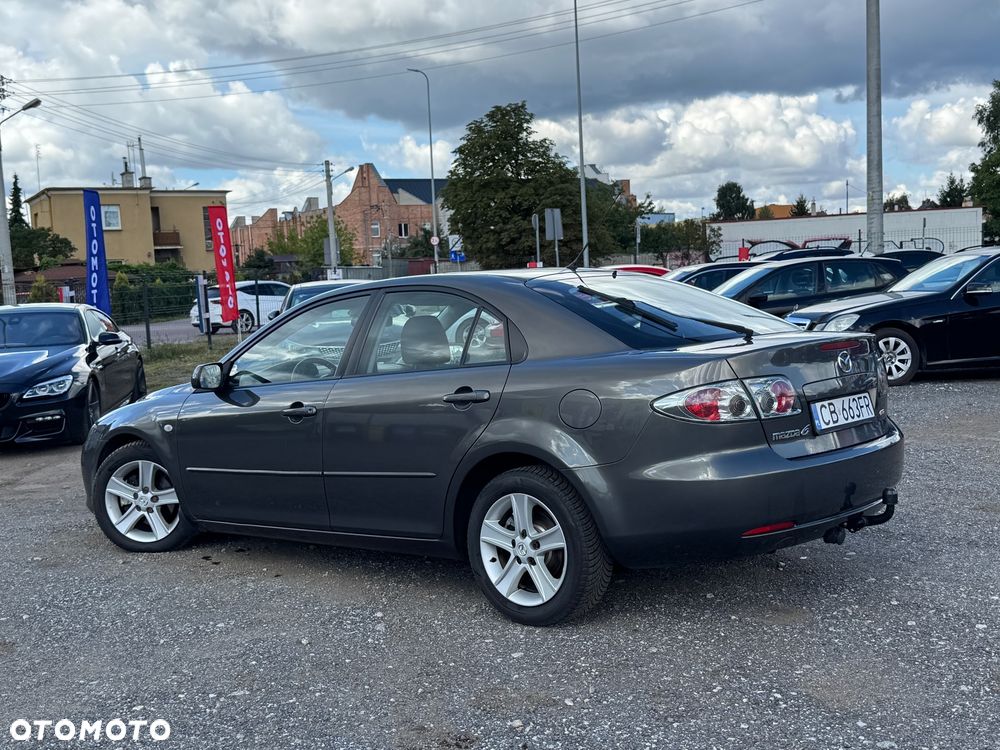 Mazda 6 2.0 CD DPF Active - 2