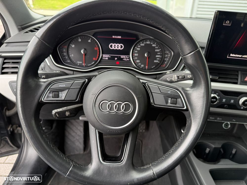 Audi A4 Avant 30 TDI Advanced S tronic - 16