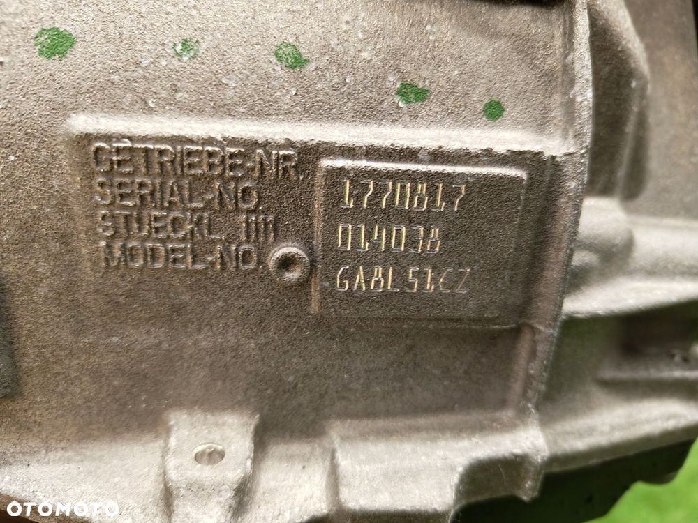 BMW 3 G20 AUTOMATYCZNA SKRZYNIA BIEGÓW GA8L51CZ 9487333 - 5