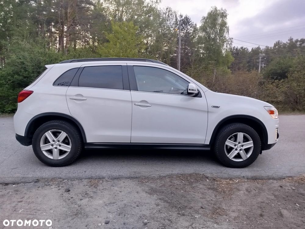 Mitsubishi ASX 2.2 DI-D 4WD Automatik Top - 5