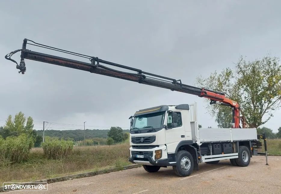 Volvo FMX 330 - 1