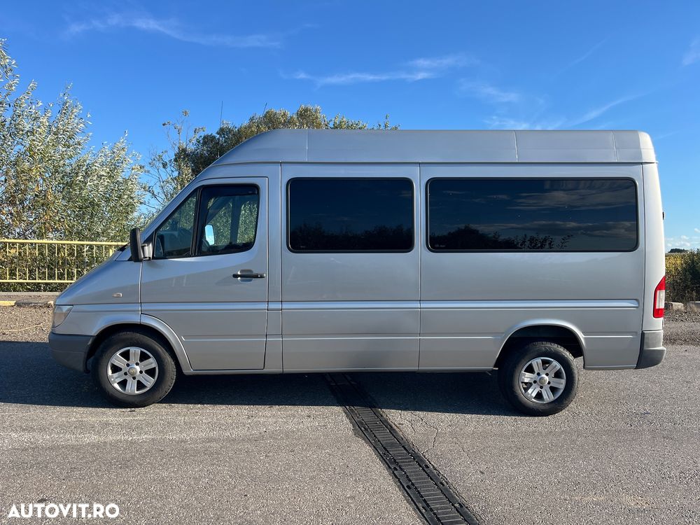 Mercedes-Benz Sprinter 216 CDI 902.622 - 6
