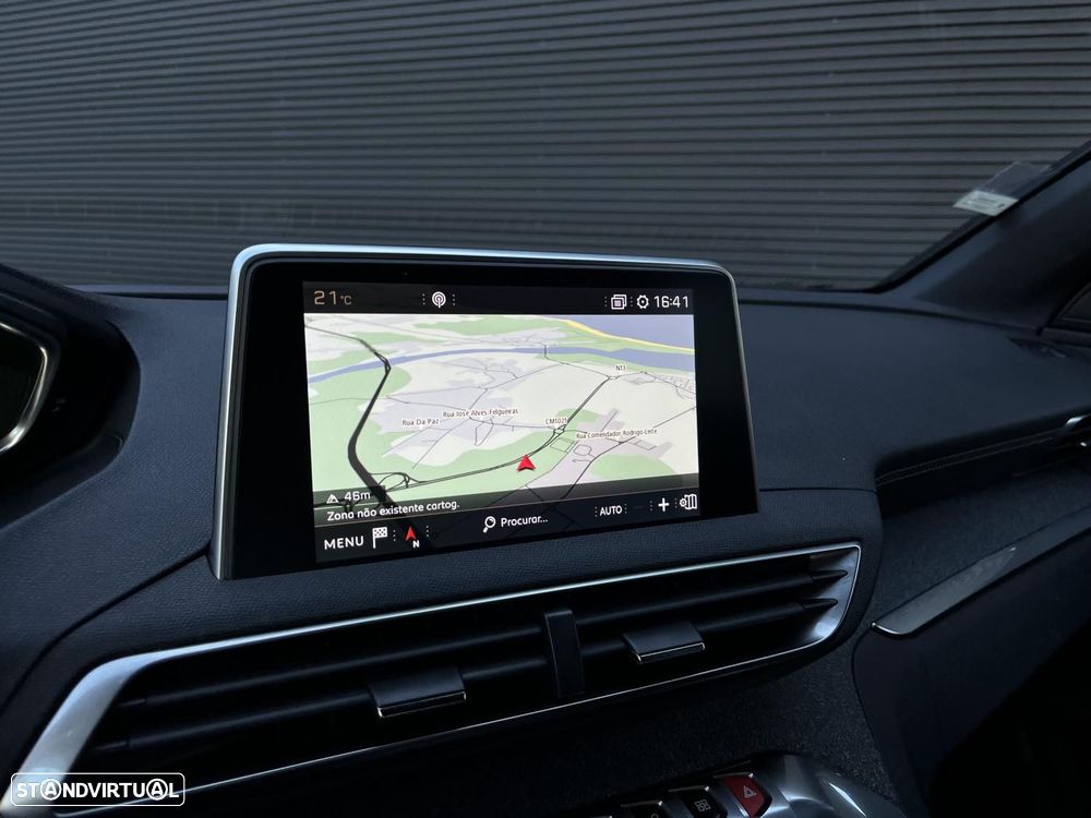 Peugeot 5008 1.5 BlueHDi Allure Pack EAT8 - 13