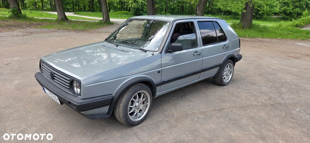 Volkswagen Golf 1.6 CL - 3
