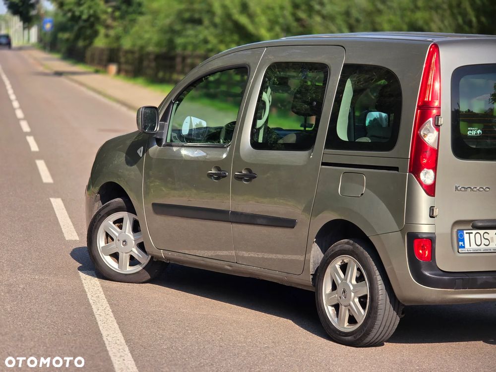 Renault Kangoo 1.5 dCi Helios - 36